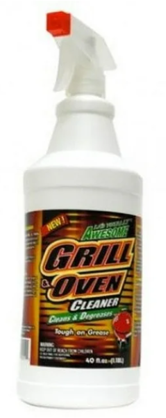 LA's AWESOME 'Grill & Oven' Cleaner Cleans & Degreases 1180 ml